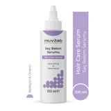 muvilab Saç Bakım Yağı Dökülme Karşıtı Dökülmesine Karşı Serum Hızlı Saç Uzatma Uzatan Sprey Bitkisel 100 ml