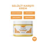 muvilab Selülit Kremi Selülit ve Çatlak Karşıtı Giderici Sıkılaştırıcı Vücut Şekillendirici Jel
