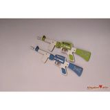 Muwody Toys Ahşap Oyuncak Tüfek