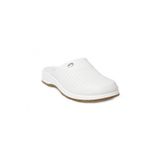 Muya 31020 Z Sabo Anti Slip Comfort Beyaz Kadın Terlik