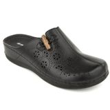 Muya 31106-001 Siyah Kadın Terlik