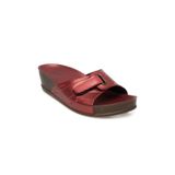 Muya 31138Z Lucca 03-Bordo Kadın Terlik