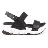 Muya 31187-277 Keid Anatomik Taban Beyaz Kadın Sandalet