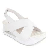 Muya 31213 Assos Airmax Beyaz Kadın Sandalet
