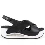 Muya 31213 Z Assos Platform Kadın Sandalet