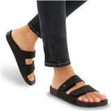 Muya 31411-ROMA ,anatomik Taban Dört Mevsim Erkek Terlik - Siyah-128