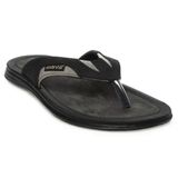Muya 31507 Z Astra Siyah Parmak Arası Unisex Terlik