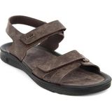 Muya 34300 - Kahverengi Araw Erkek Sandalet