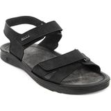 Muya 34300 - Siyah Araw Erkek Sandalet