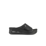 Muya 35214-430 Rive Siyah Anatomik Air Max Tabanlı Topuk Dikeni Kadın Terlik