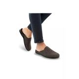 Muya Arven 31804-004 Erkek Kışlık Ev Terliği Kahve 40-45