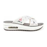 Muya Axis 31013-086 Air Max Anatomik Taban Kadın Terlik Füme 36-40