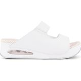 Muya Beso 35201 Anatomik Airmax Memory Foam Kadın Terlik Beyaz