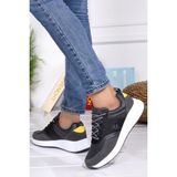 Muya Dunlop Orthopedix 1589 Anatomik Erkek Bağcıklı Sneaker Spor Ayakkabı - Platin