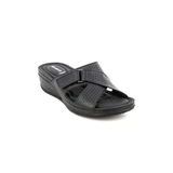 Muya Duro 34218-001 Anatomik Taban Kadın Terlik Siyah 36-40