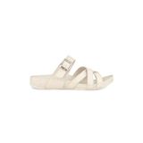 Muya Gizeh 31119-045 Anatomik Taban Kadın Terlik Krem 36-40