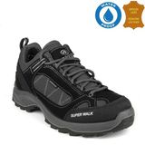 Muya Hobo Waterproof Anatomik Kadın Ayakkabı Siyah