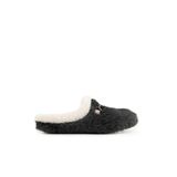 Muya Kraska 36901-086 Kadın Kışlık Ev Terliği Füme 36-40