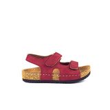 Muya Lyra Kırmızı Unisex Çocuk Sandalet