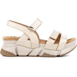 Muya Olimba 34201-002 Anatomik Taban Bej Kadın Sandalet