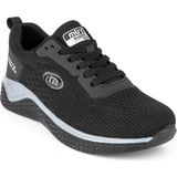 Muya Orthopedix Oliver Bağcıklı Erkek Spor Ayakkabı Sneaker 323999 - Gri