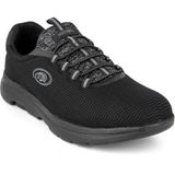 Muya Orthopedix Sloop Bağcıklı Erkek Spor Ayakkabı 323954 - Siyah