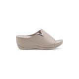 Muya Perla 31148-045 Anatomik Taban Kadın Terlik Krem 36-40