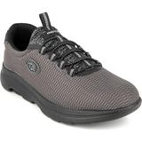 Muya Pushin Bağcıklı Unisex Spor Ayakkabı 323604 - Füme