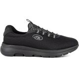 Muya Pushin Unisex Spor Ayakkabı - Siyah