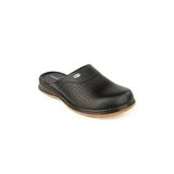 Muya Sabo 31320-001 Anatomik Taban Erkek Sabo Terlik Siyah 40-45
