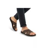 Muya Tiger 31318-004 Anatomik Taban Erkek Terlik Kahve 40-45