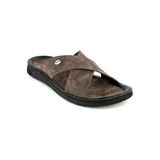 Muya Vegas 33301-004 Anatomik Taban Erkek Terlik Kahve 40-45