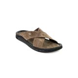 Muya Vegas 33301-695 Anatomik Taban Erkek Terlik Vizon 40-45