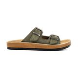 Muya Yuna Anatomik Taban Unisex Terlik - Haki - 40