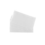Muyaz Fatura Cebi Yapışkanlı Poşet 14x25 Cm 500 Adet (zarf Boy, Şeffaf)