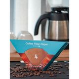 Muybieno Coffee Muybieno 80'li Filtre Kahve Kağıdı - 1 Adet