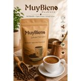 Muybieno Türk Kahvesi 100g %100 Arabica Bol Köpüklü Yoğun Aromalı Taze Öğütülmüş