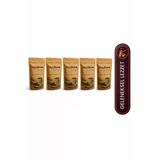 Muybieno Türk Kahvesi 5X100g %100 Arabica Bol Köpüklü Yoğun Aromalı Taze Öğütülmüş