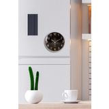 Muyika Design Muyika Kiely Mıknatıslı Oscurita Buzdolabı Saati 11 Cm Bds-y