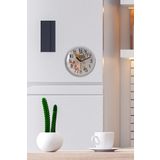 Muyika Design Muyika Kiely Mıknatıslı Viso Buzdolabı Saati 11 Cm Bds-y