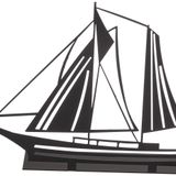 Muyika MYK1344 Metal Yelkenli 20x27 cm Masa Üstü Biblo