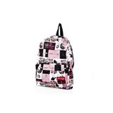 muyoso Black Pink Sırt Çantası PEMBE_BLACKPİNK_SIRT_1