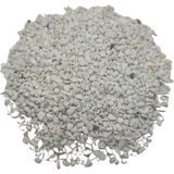 Muyu Craft Beyaz Akvaryum Taşı Doğal Dekoratif Çakıl Teraryum Vazo ve Saksı Dekor Taşı - 500 gr