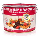 Muz Aromalı Waffle&krep Sos - 850 gr