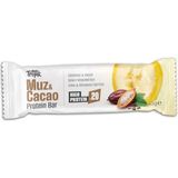 Muz ve Kakao Aromalı Protein Bar 45 G | Protein Içeren Atıştırmalık ve Sporcu Barı | 1 Adet - 45 gr
