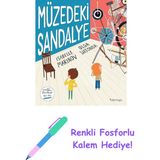 Müzedeki Sandalye + Renkli Fosforlu Kalem