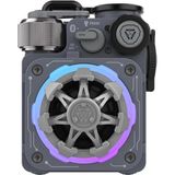 MUZEN Cyber Cube Premium - Grey (RGB Bluetooth Hoparlör)