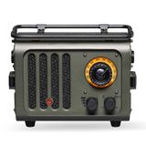 MUZEN Radio Jeep (RGB Bluetooth Hoparlör)