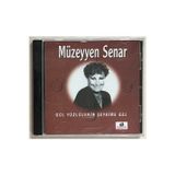 Müzeyyen Senar Gül Yüzlülerin Şevkine Gel Cd (Sıfır Jelatinli)
