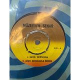 Müzeyyen Senar – Hayal Deryasina 1973 Baskı 45'lik (Plak)